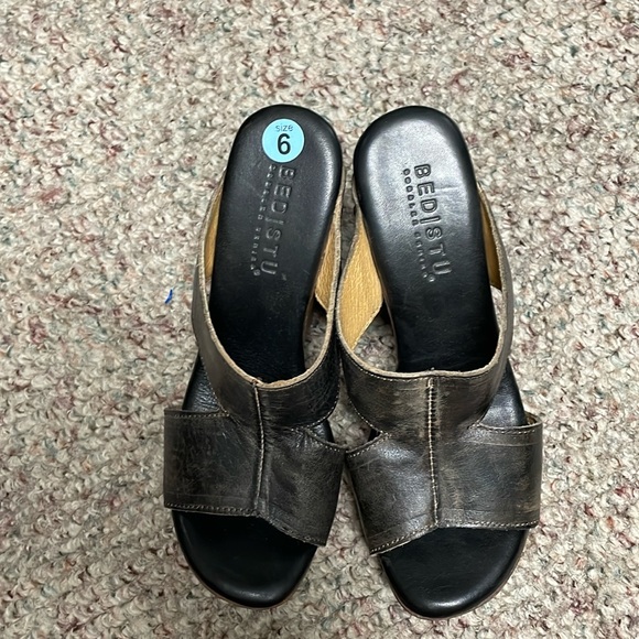 New bedistu wedge sandals - Picture 2 of 9